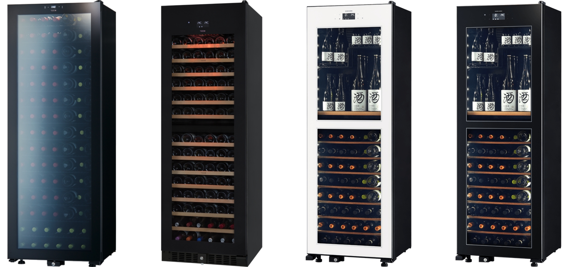 さくら製作所のワインセラーのイメージ