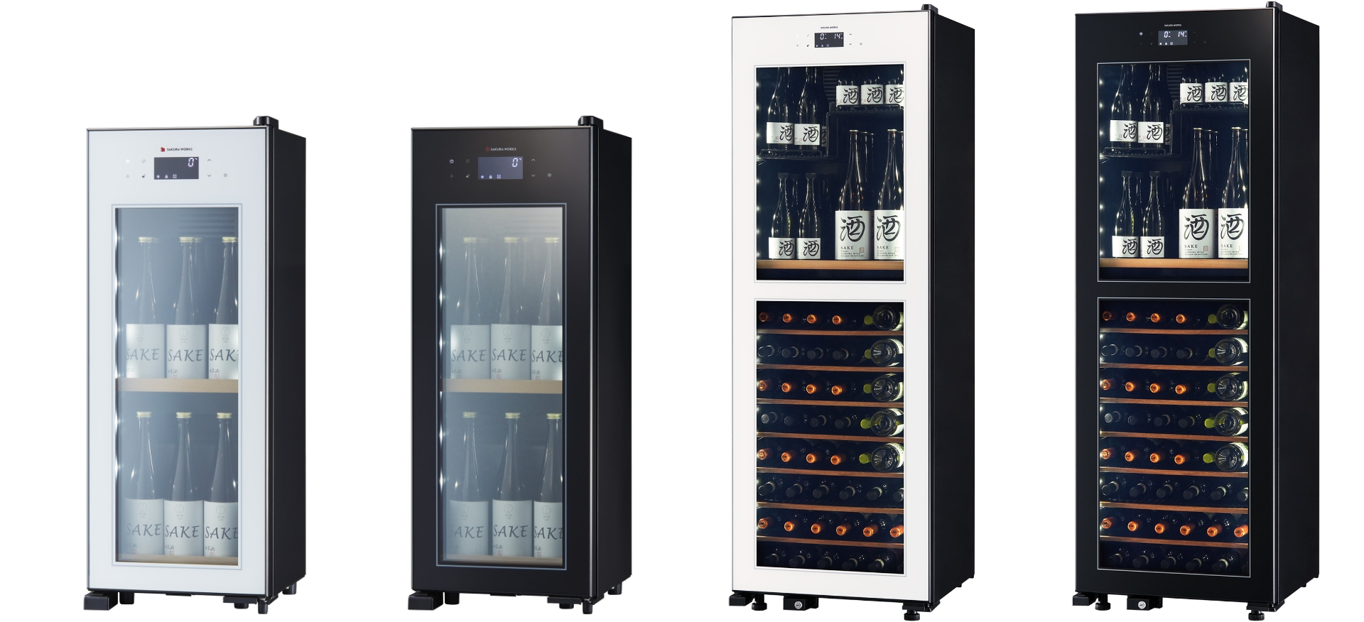 さくら製作所のワインセラーのイメージ