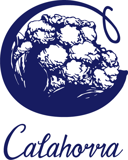 カラオラ（Calahorra）のロゴ