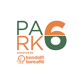 PARK6 powered by bondolfi boncaffēのロゴ