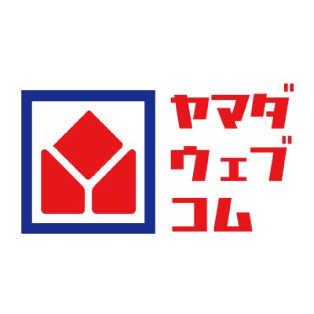 ヤマダwebコムのロゴ