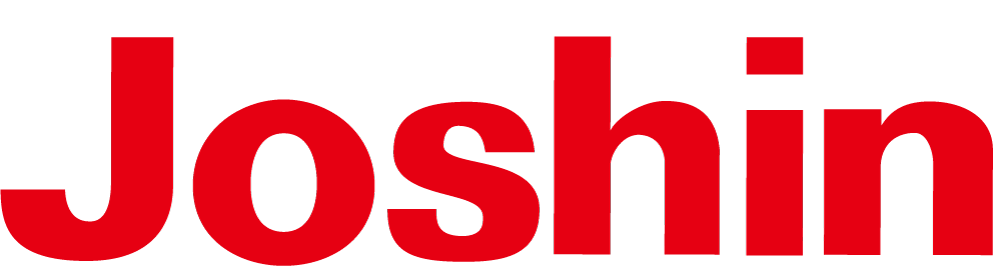 上新電機のロゴ