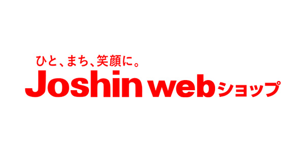 ジョーシンwebのロゴ