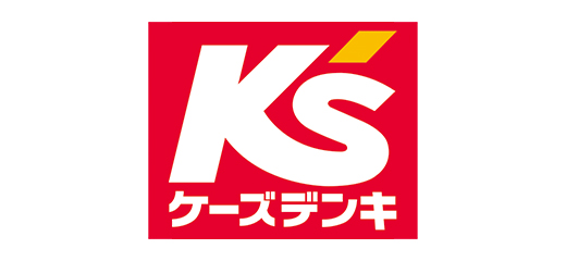 ケーズデンキのロゴ