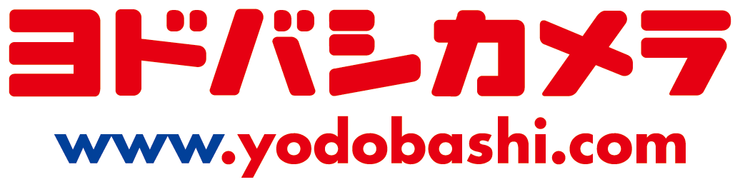 ヨドバシカメラ.comのロゴ