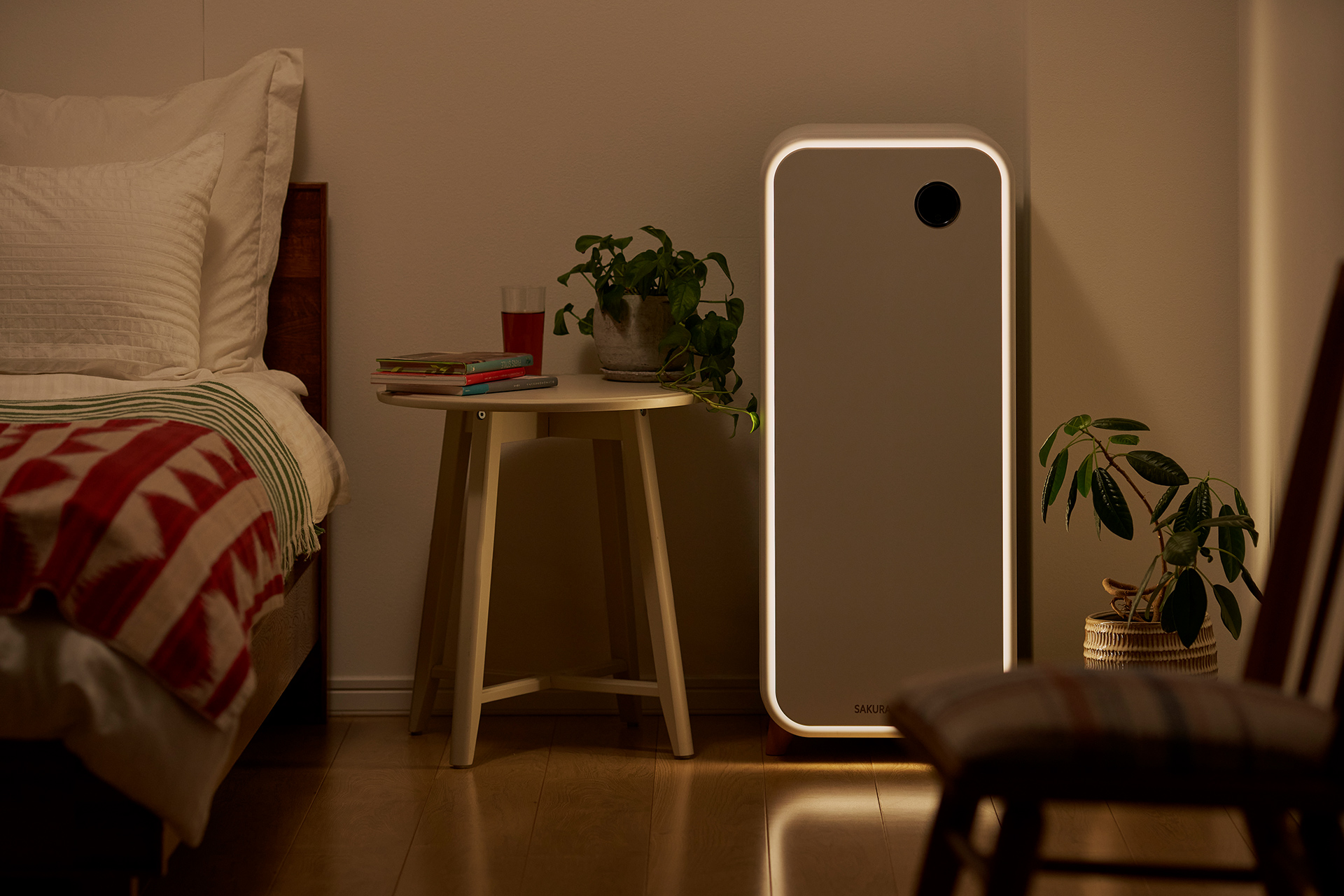 ZERO CHILLEDで冷やされているペットボトルの画像