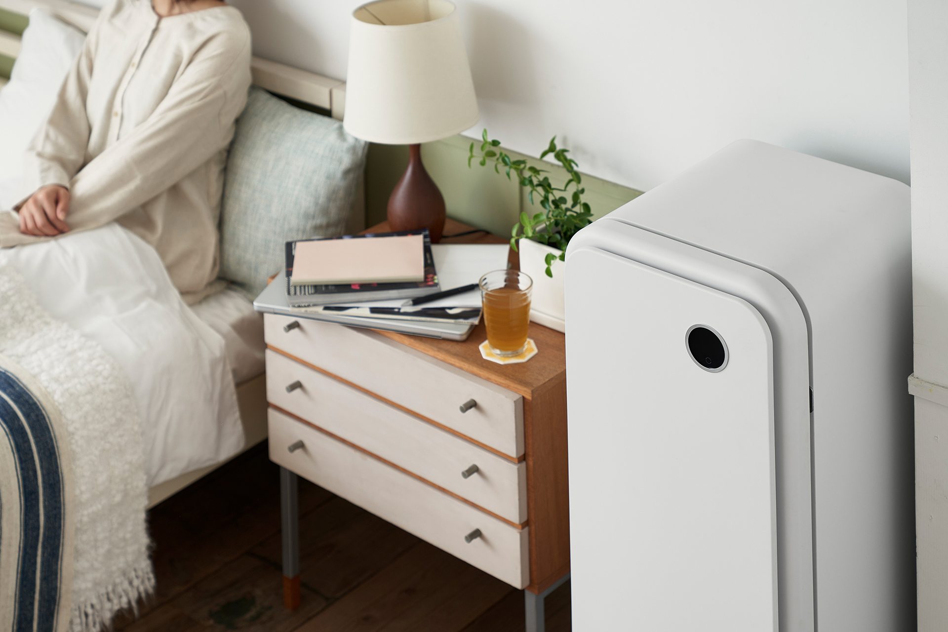 ZERO CHILLEDの構造を表すイラストの画像