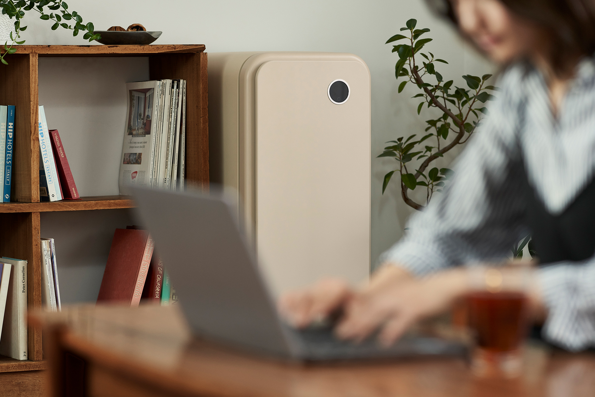 ZERO CHILLEDの構造を表すイラストの画像