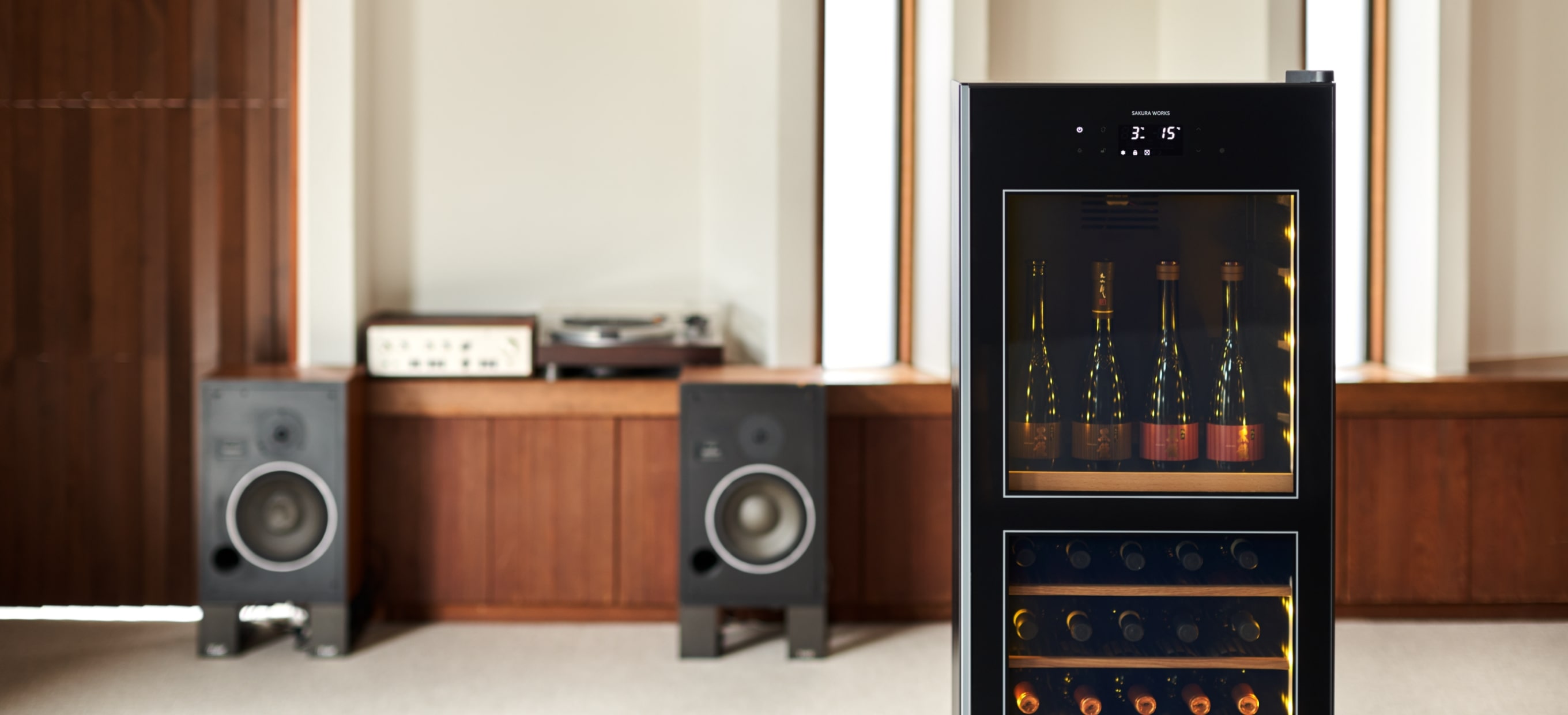 1ページでわかるさくら製作所の特長のイメージ