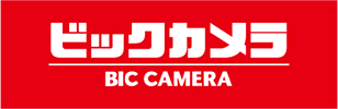 ビックカメラのロゴ