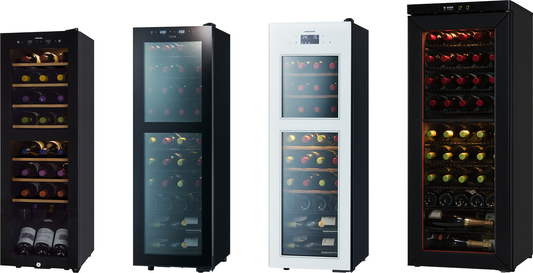 さくら製作所のワインセラーのイメージ